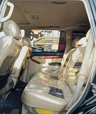 A picture of Belgium grade Lexus GX460 2008 model Available at rumumasi