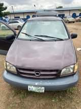 A picture of Give Away Toyota Sienna 2000 with toks engine gear is