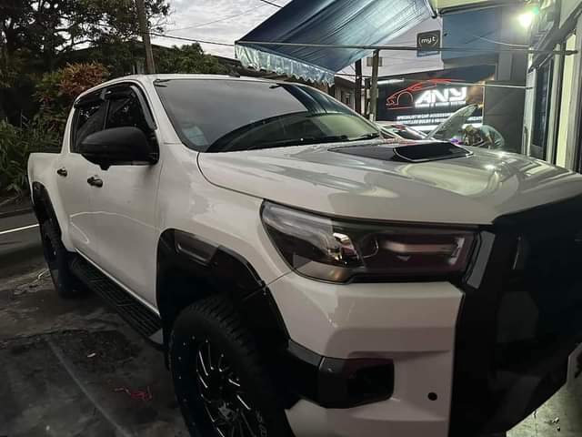 toyota hilux