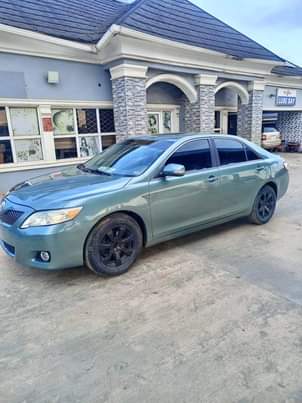 A picture of 2008 Toyota Camry