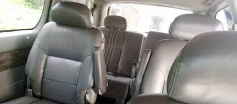 A picture of Small Toyota sienna With good engine Sweet gear Sharp interior
