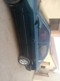 A picture of Honda Civic 2000 model