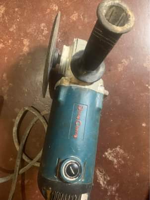 A picture of Grinder