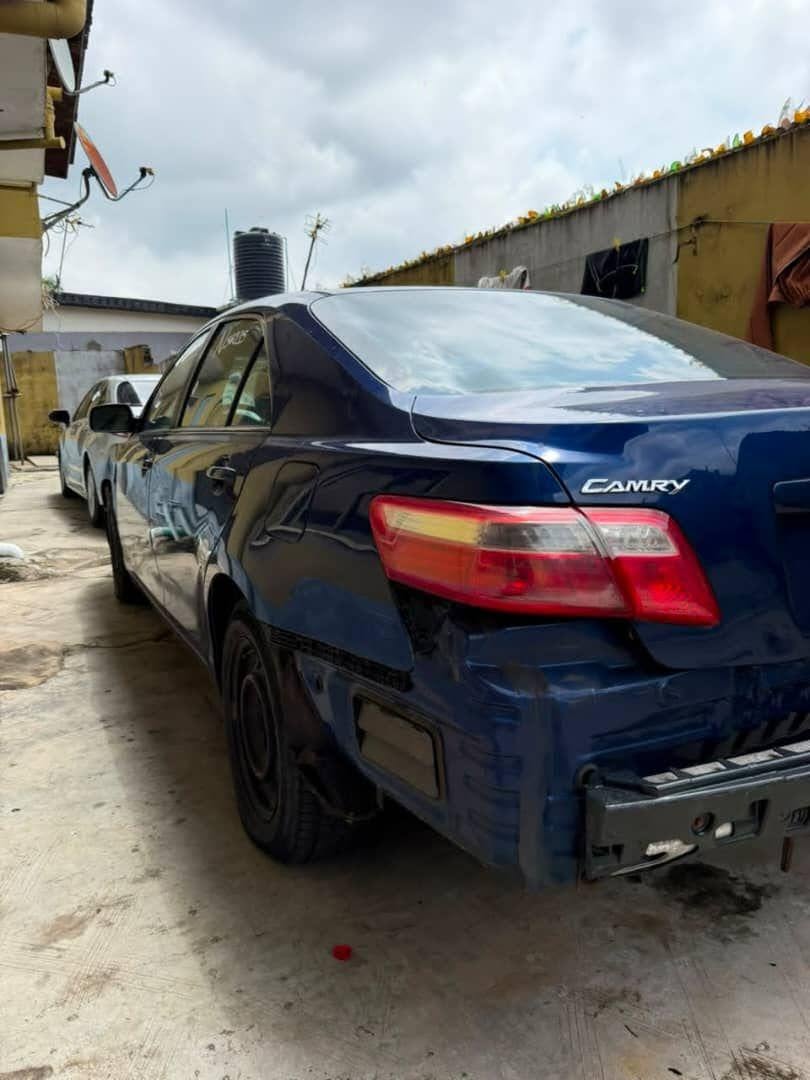 A picture of Toks 2009 Toyota camry