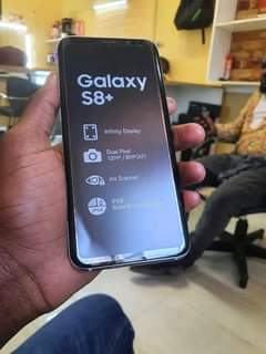 samsung s8 plus