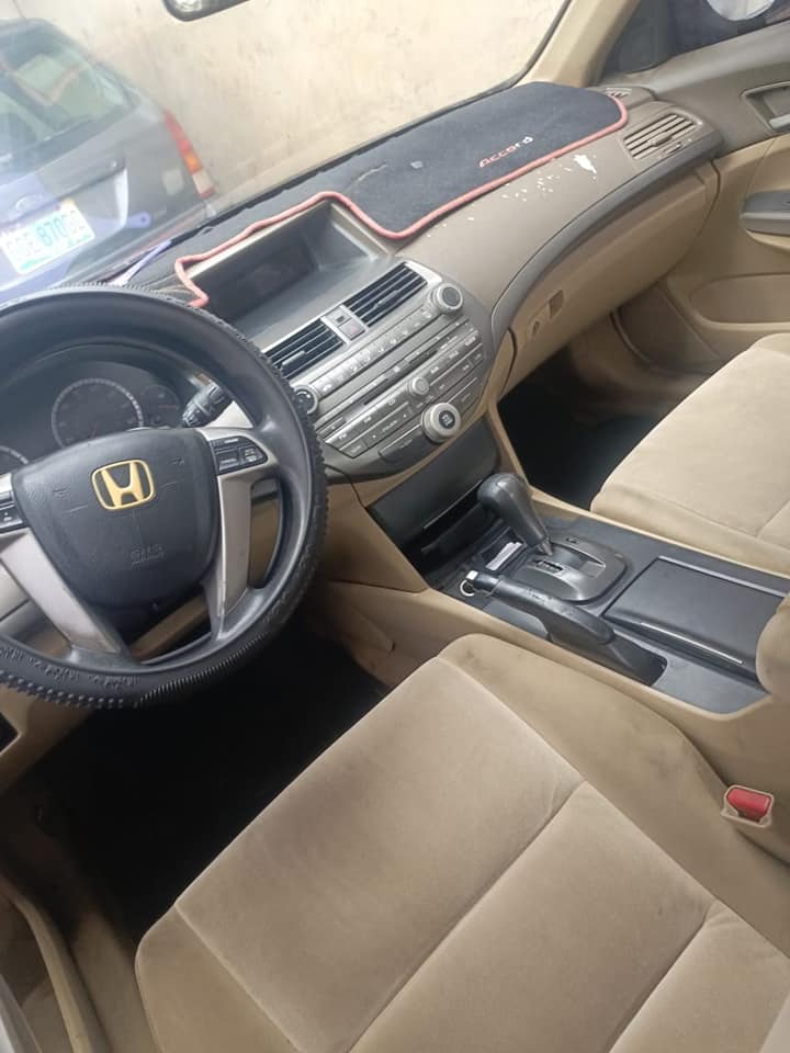 A picture of Honda evil spirits 210