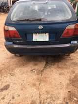 A picture of Nissan primeria wagon manual transmission is available with good condition
