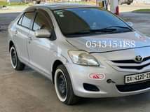used toyota belta
