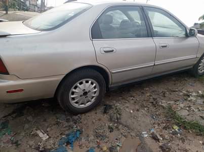 A picture of Honda bullet first body sound engine good gear ac need