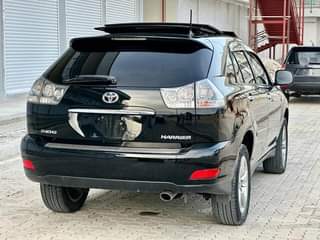 A picture of Harrier new model kaliiiii