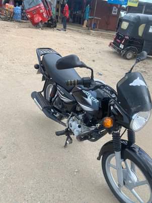 A picture of Boxer cc 125 DQK