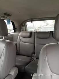 A picture of Nigeria used Toyota Sienna