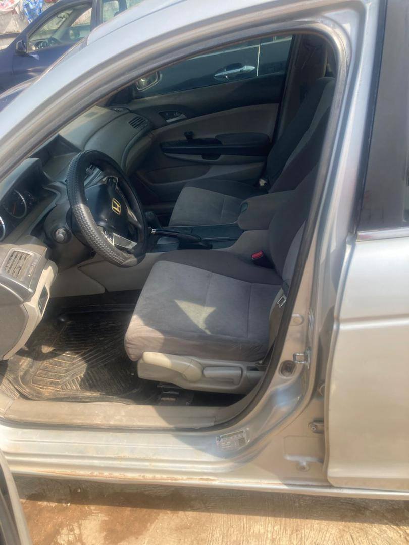 A picture of Honda Eagle spirit