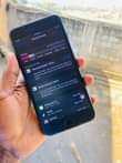 A picture of iphone 7 plus 128Gb At 370k