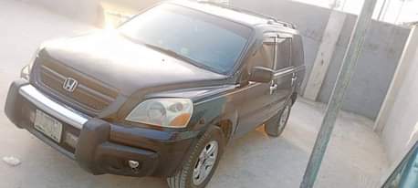A picture of 2006 HONDA PILOT 800