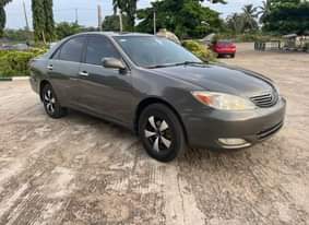 A picture of DESTRESS SALE TOYOTA CAMRY LE NEARLY USED CAR ENGINE IS
