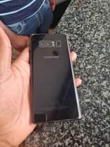 A picture of Samsung Galaxy Note 8