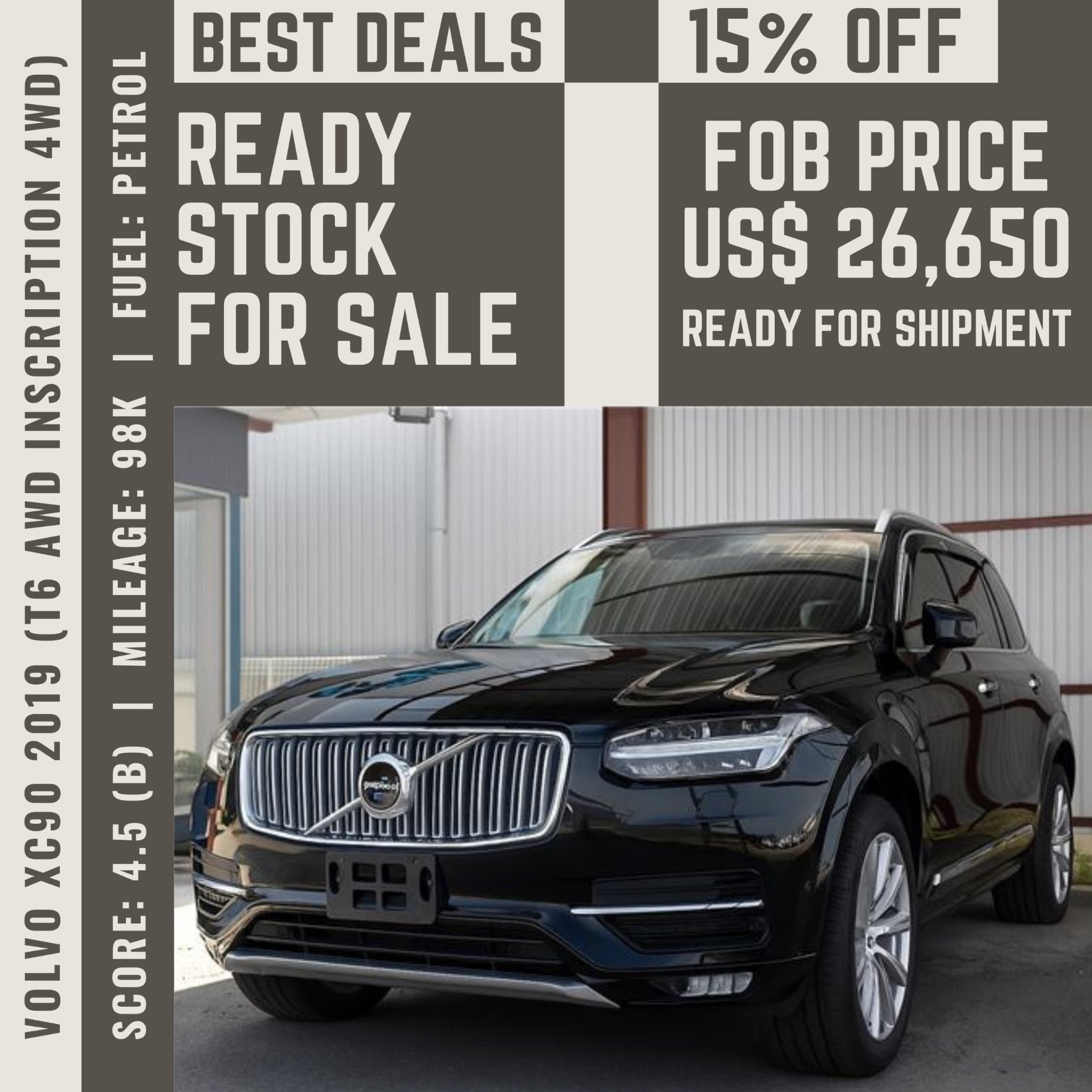 volvo xc90