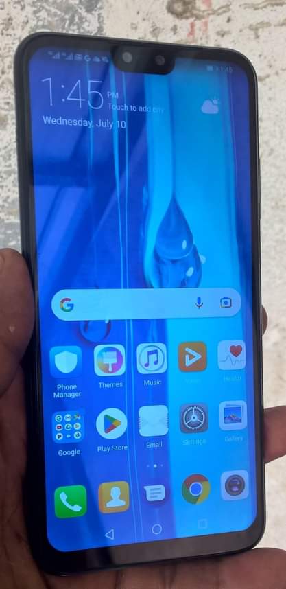 huawei y9