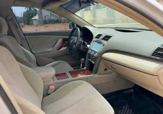 A picture of 2007 Toyota Camry 085455