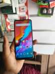 A picture of Infinix hot 8