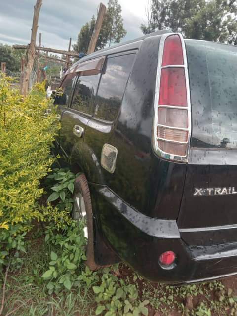 used nissan xtrail