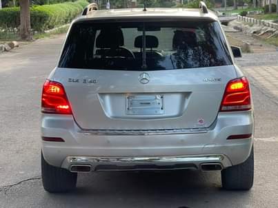 A picture of Belgium standard 2010 GLK 350 12m 08101895636