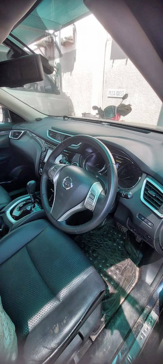 A picture of NISSAN XTRAIL NEW