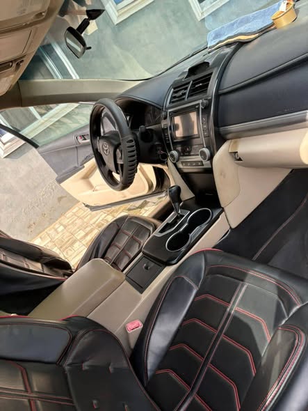 A picture of Registered Toyota Spider 2012 model 6 999 999M last 2020