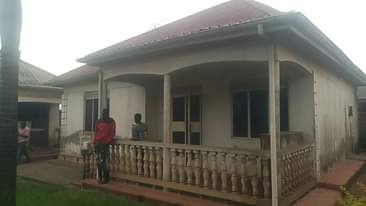 A picture of Bank pressure 70m Quick sale 70m house located at kawempe