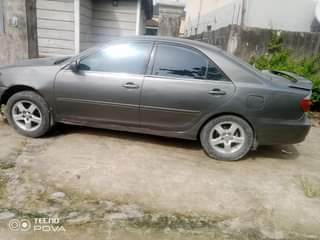 A picture of 2006 Toyota Camry NIGERIA USED