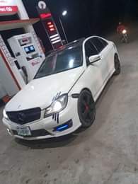A picture of 20082012 Benz C300 5 3M NET PRICE ABUJA 08136543220