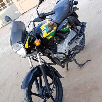 A picture of BOXER 150