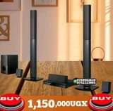 A picture of Home Theatres and Sound Bars Are Available On Sale