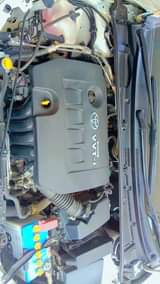 A picture of Toyota Altis 2012 auto sr