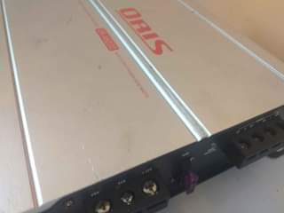 car audio