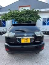 A picture of 2007 Toyota Harrier New Model