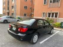 A picture of 2003 Corolla