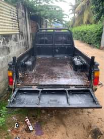 A picture of Nissan DATSUN