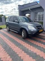 used honda crv