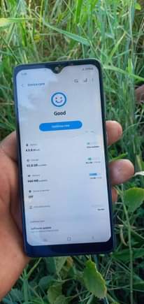 A picture of samsung a51