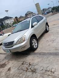 A picture of Distressed sale Rx330 for sale Engine Ac Gear Buy and