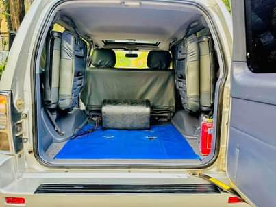 used toyota prado