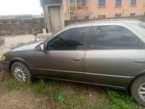 A picture of Toyota Camry
