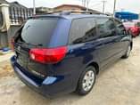 A picture of Foreign used Toyota Sienna 2007 model First body Accident free