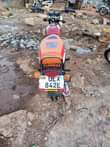 A picture of Bajaj boxer for sale 2.3M Call or Whatsapp 0756911039 or