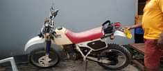 A picture of HONDA XR250 IMENYOOKA