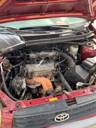 A picture of TODAY DEAL TOYOTA RAV4 2004 Engine Gear Ac Nothing to