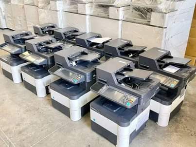 A picture of Printers en photocopiers
