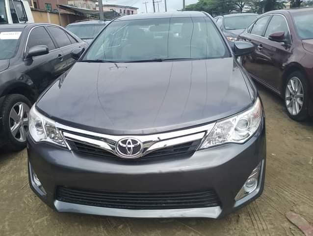 A picture of 2013 Toyota Camry tokumbo LE Price 13 7m Location Amuwo